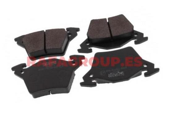 RG6591 - Pastillas de freno